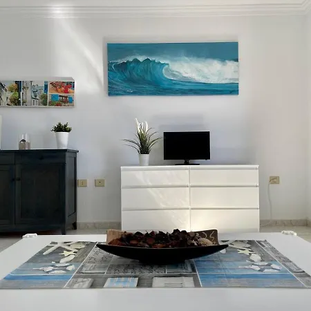 Apartamento Casa La Pardela Órzola