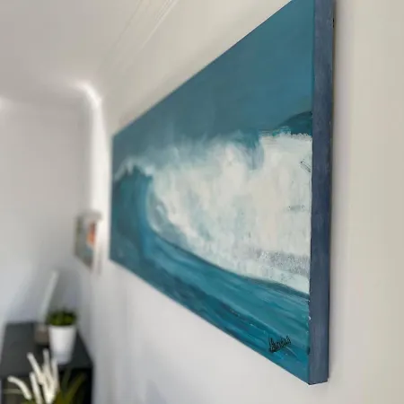 Apartament Casa La Pardela Órzola