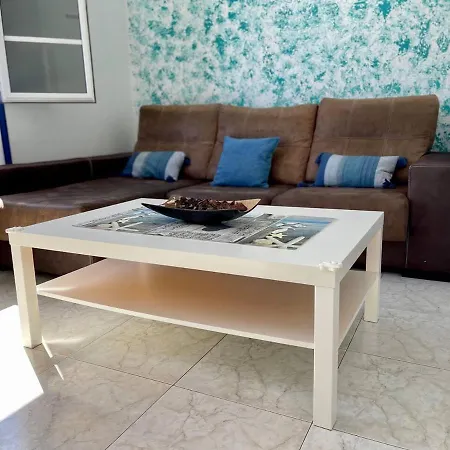 Apartament Casa La Pardela Órzola