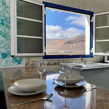 Casa La Pardela * Orzola