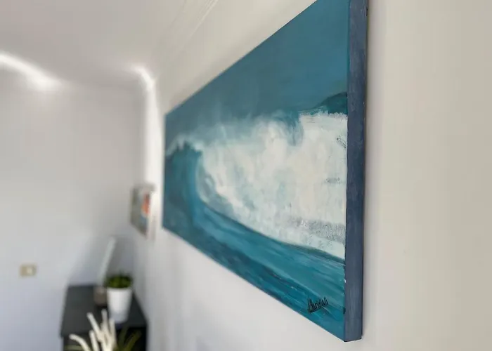 Apartmán Casa La Pardela Orzola