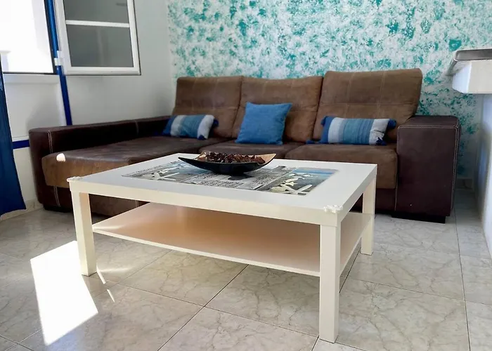 Apartmán Casa La Pardela Orzola