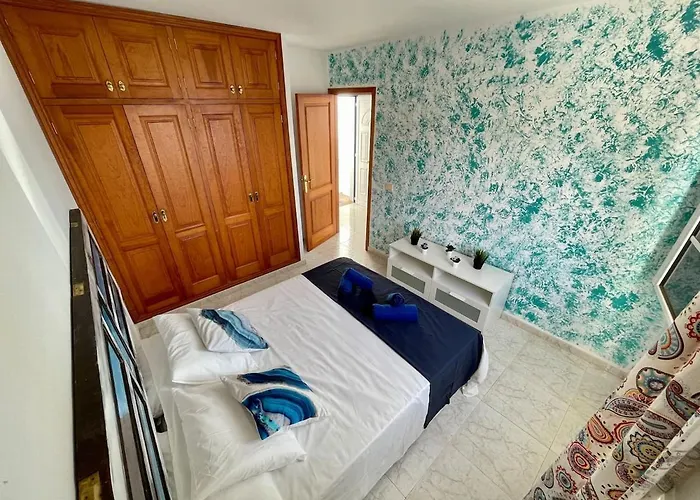 Casa La Pardela Apartmán *