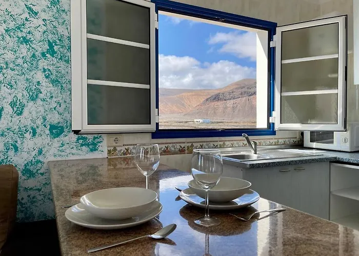 Casa La Pardela * Orzola