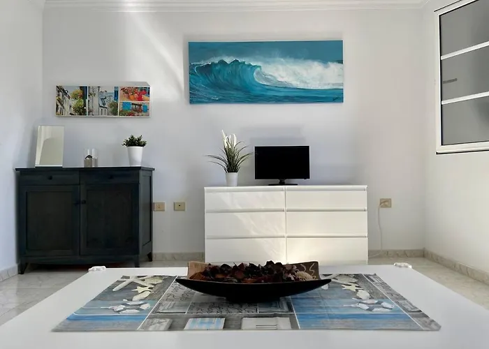 Apartmán Casa La Pardela Orzola